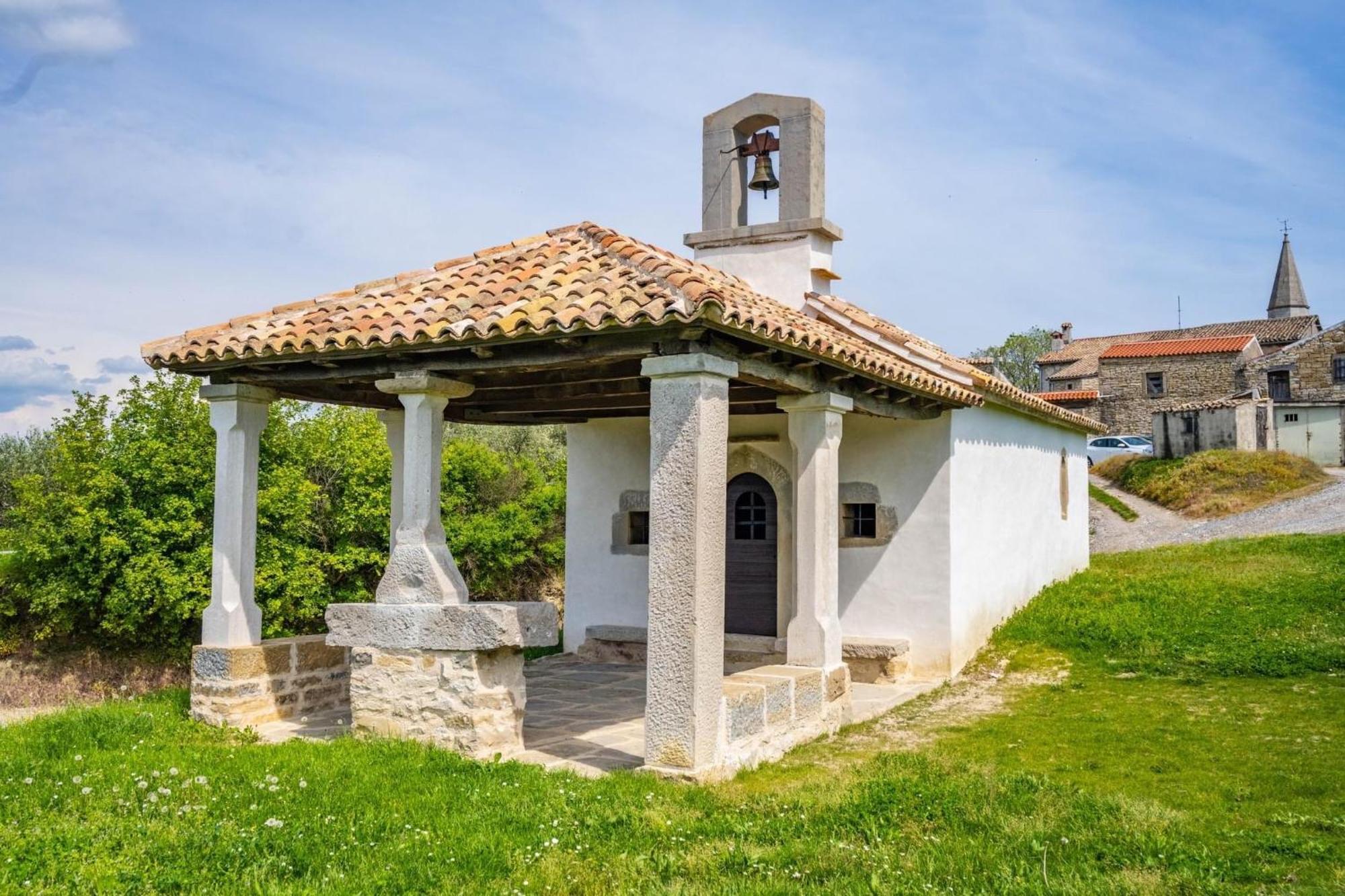 Casa Stella Villa Draguc Exterior photo